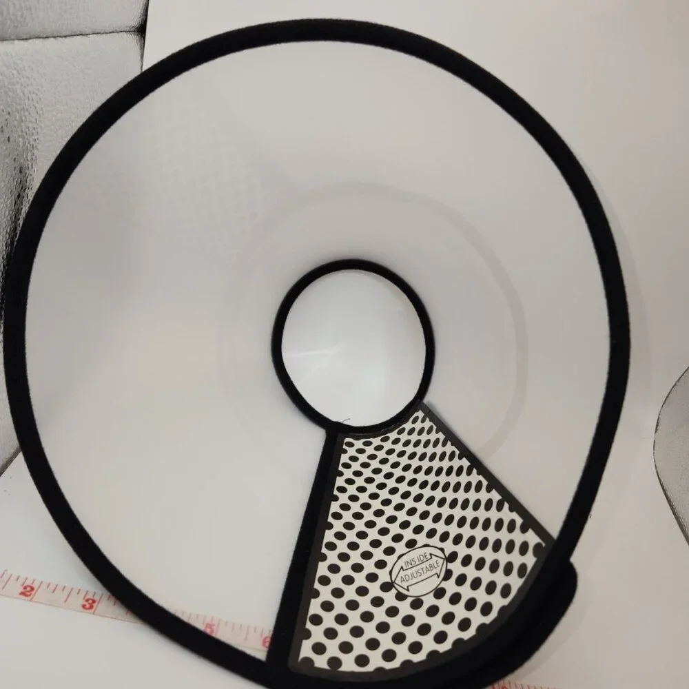 NWT-Small Dog Cone Medical Collar 7